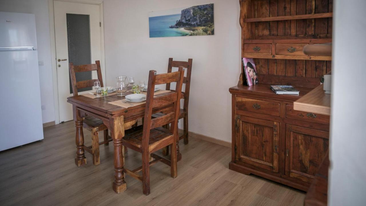 Appartamenti Taloro Ab Iun Q3273 Cala Gonone Dış mekan fotoğraf