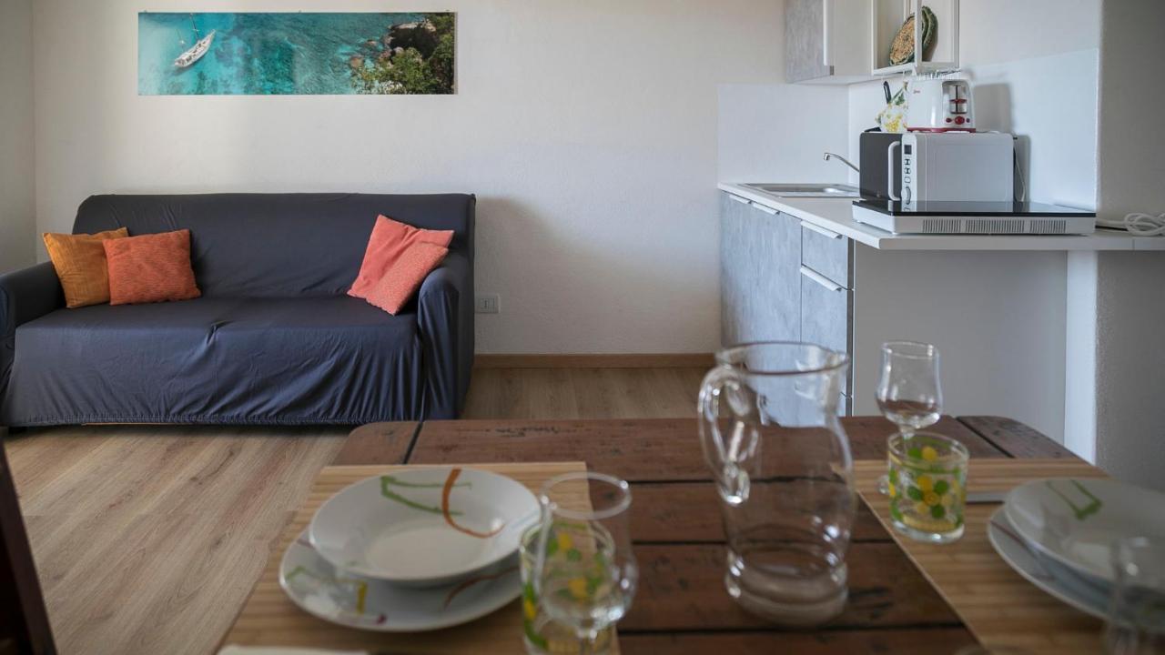 Appartamenti Taloro Ab Iun Q3273 Cala Gonone Dış mekan fotoğraf